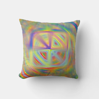 Kaleidoscope Pillow