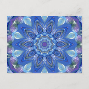 Kaleidoscope Postcard
