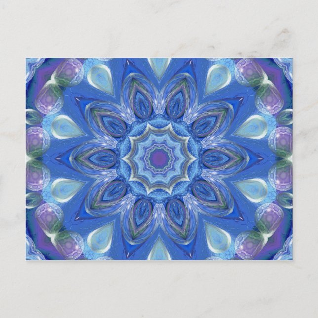 Kaleidoscope Postcard (Front)