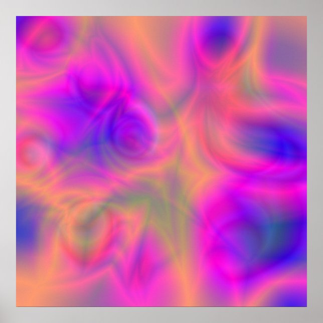 Kaleidoscope Poster (Front)