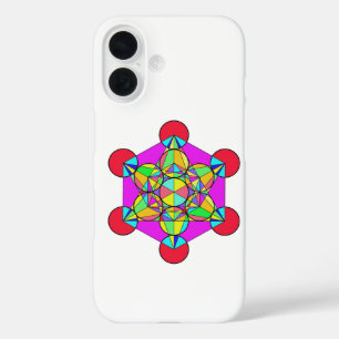 Kaleidoscope Star iPhone 16 Case