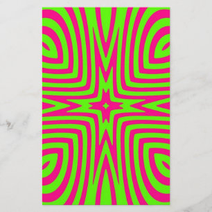Kaleidoscope Stationery