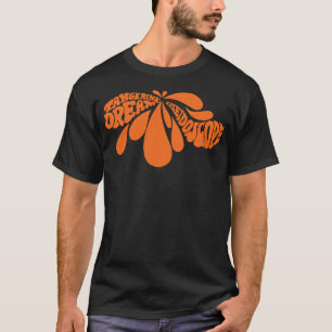 Kaleidoscope Tangerine Dream T-Shirt