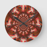 Kaleidoscope Tongue Art Print/Graphic