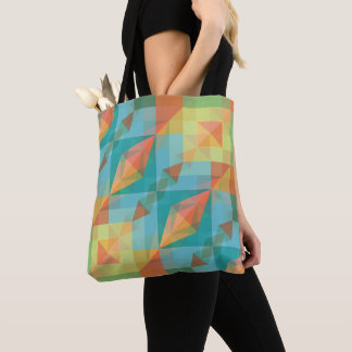 Kaleidoscope Tote