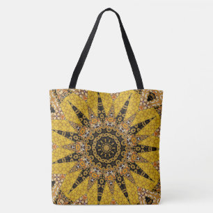 kaleidoscope Tote Bag