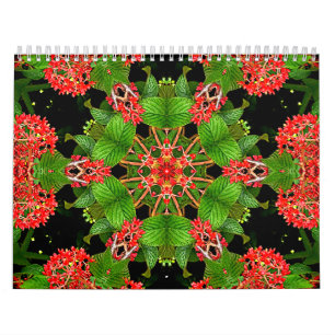 Kaleidoscopes Calendar