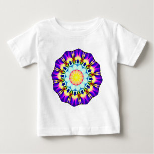 Kaleidoscopic 070714(1) baby T-Shirt