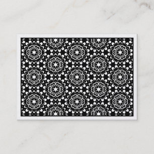 Kaleidoscopic 14 (Gold Card) Business Card