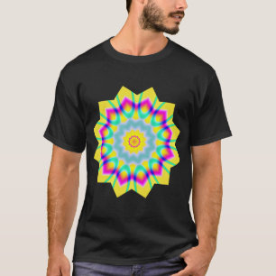 Kaleidoscopic 260614(1) T-Shirt