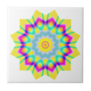 Kaleidoscopic 260614(1) tile