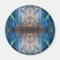 Kaleidoscopic abstract colorful bohemien mandala