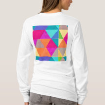 Kaleidoscopic Harmony Women's T-Shirt