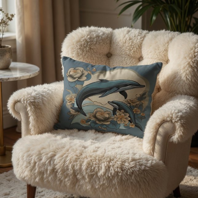 Kaleidoscopic Zany Decorative Cushion (Kaleidoscopic Zany Accent Pillow
)