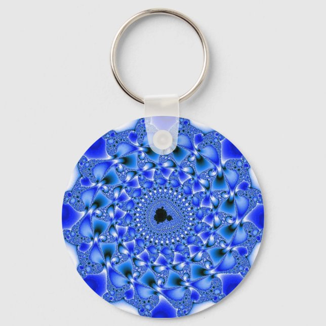Kaleidoskop Key Ring (Front)