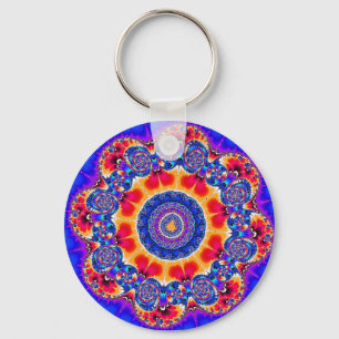 Kaleidoskop Key Ring