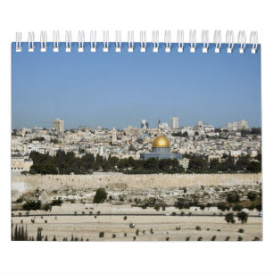 Kalender Israel_2 Calendar