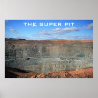 Kalgoorlie Super Pit Mine