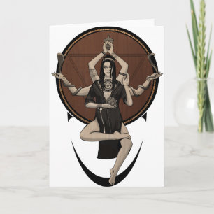 Kali Card