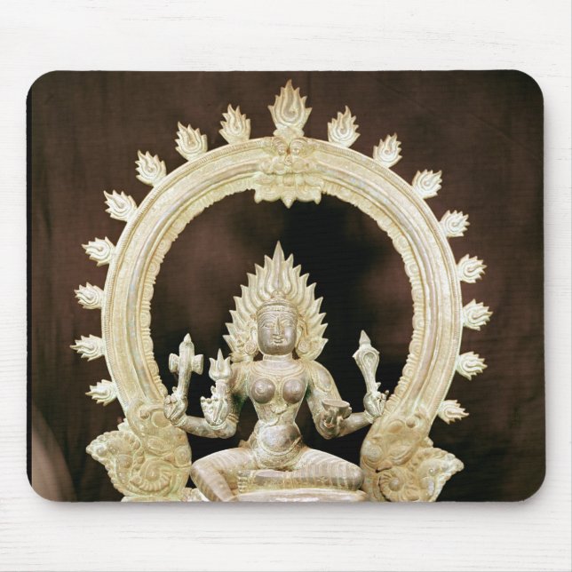 Kali, from Vijayanagar Mouse Pad (Front)
