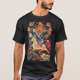 Kali Goddess Of Time Creation Destruction And T-Shirt