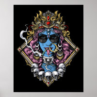 Kali Hinduism Goddess