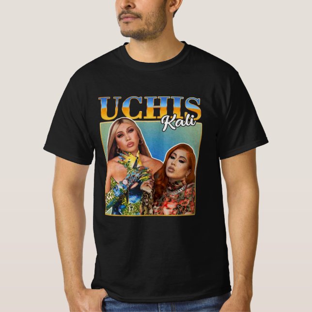 Kali uchis Isolation T-Shirt (Front)