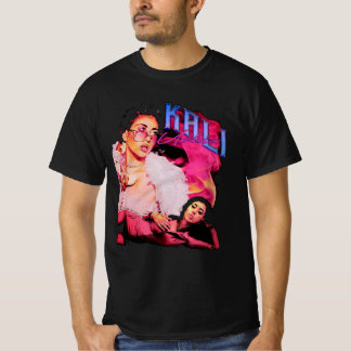 Kali uchis team loves T-Shirt