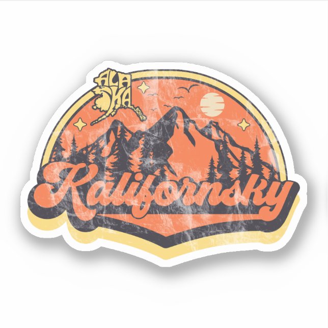 Kalifornsky, Alaska (Front)