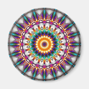 'KaliFract0089' Magnet