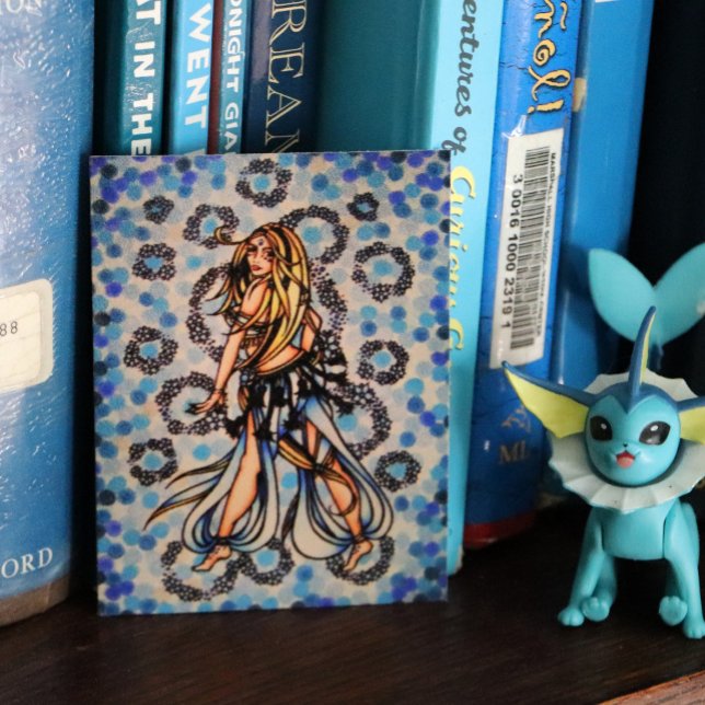 Kalila Belly Dancer Poster (Creator Uploaded)