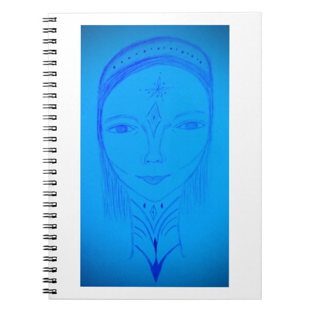 Kalina Notebook (Front)
