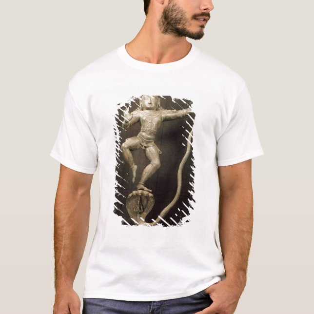 Kaliya Krishna T-Shirt (Front)