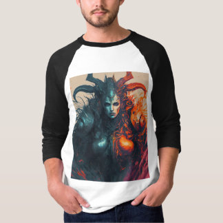 Kalki 2896: A Futuristic Movie-Inspired T-Shirt De