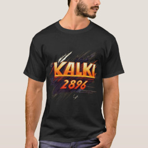 Kalki 2896 Future Ink T-Shirt