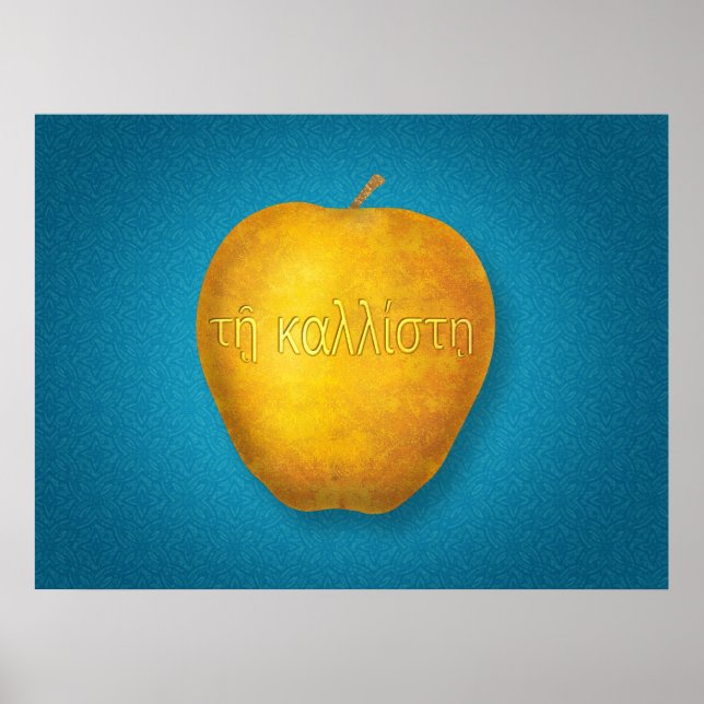 Kallisti print (Front)