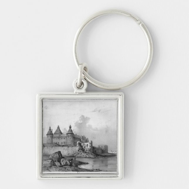 Kalmar Castle Key Ring (Front)