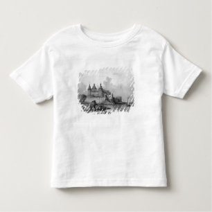 Kalmar Castle Toddler T-Shirt