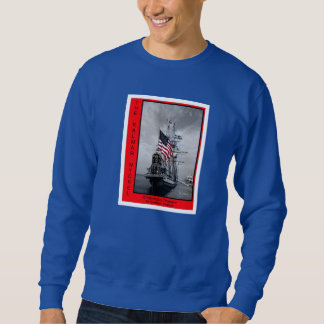 Kalmar Nyckel - Tall Ship of Delaware Sweatshirt
