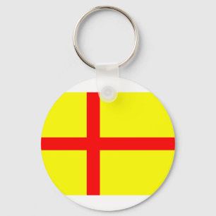 Kalmar Union Key Ring