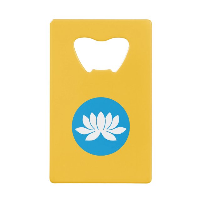 Kalmykia Flag (Front)