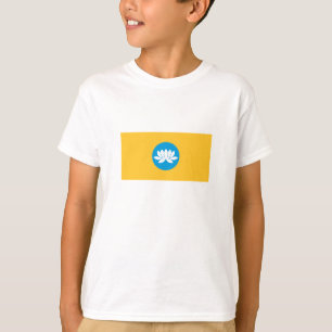 Kalmykia Flag T-Shirt