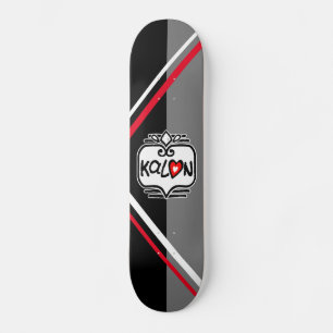 Kalon, Breton heart Skateboard