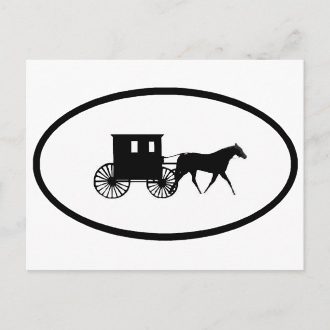 Kalona Kar Postcard (Front)