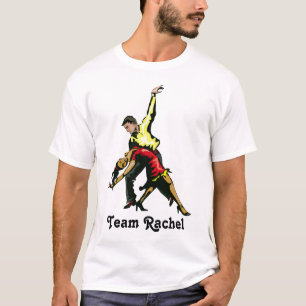 Kaluby's Deerwood - Team Rachel T-Shirt