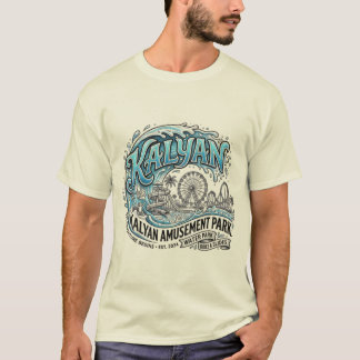 Kalyan Amusement Park T-Shirt