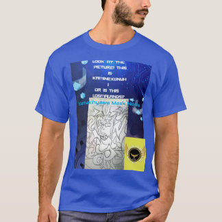 Kamakihyawa Mask Noons T-Shirt