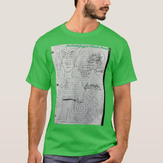 Kamakihype Mask Noons T-Shirt