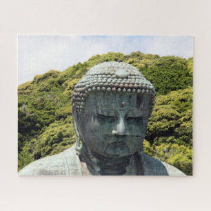 kamakura buddha japan jigsaw puzzle