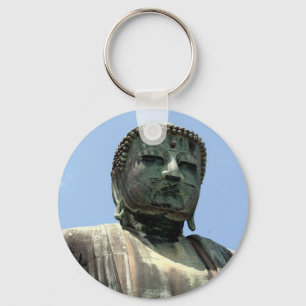 kamakura buddha key ring